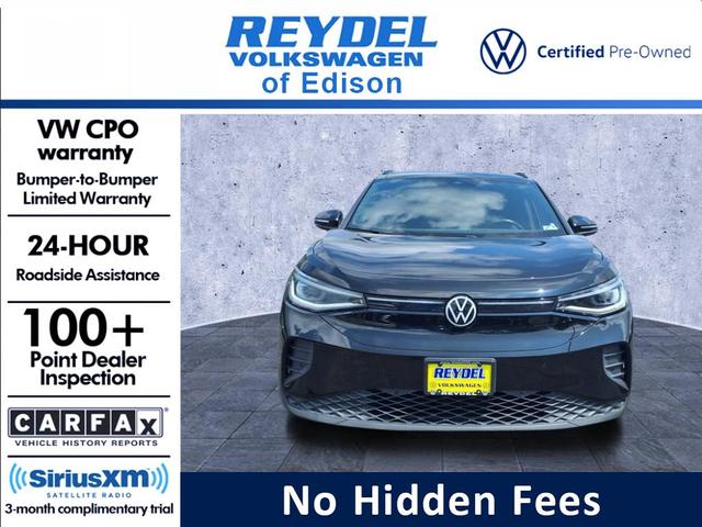 Photo of 2021 Mythos Black Volkswagen ID.4