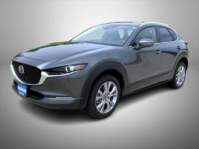 2022 Mazda Cx-30