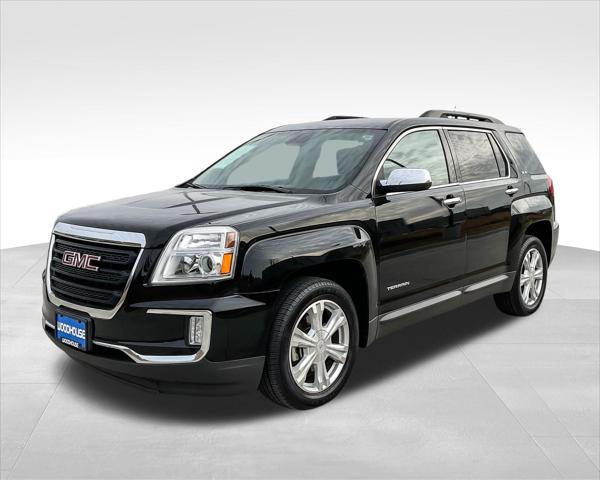 2016 GMC Terrain