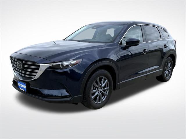 2021 Mazda CX-9