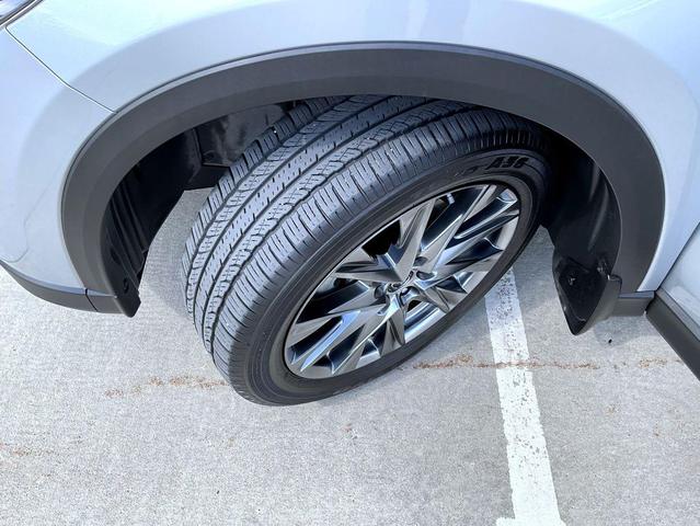Photo of 2020 Sonic Silver Metallic Mazda CX-5