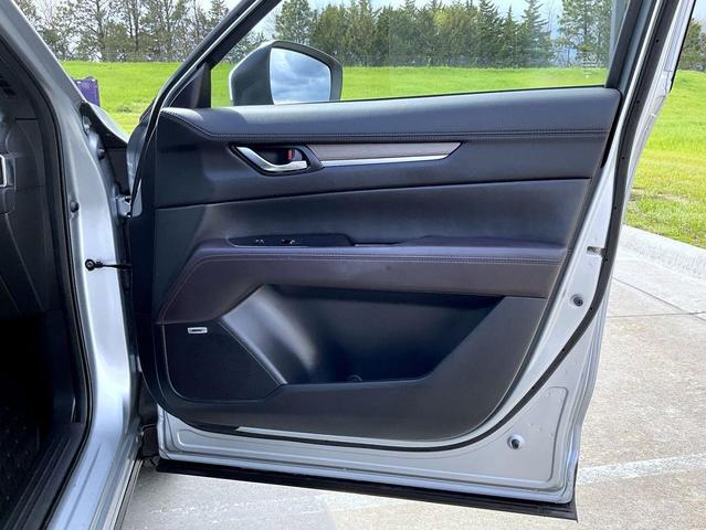 Photo of 2020 Sonic Silver Metallic Mazda CX-5