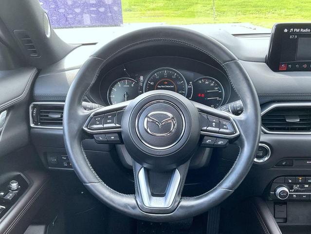 Photo of 2020 Sonic Silver Metallic Mazda CX-5