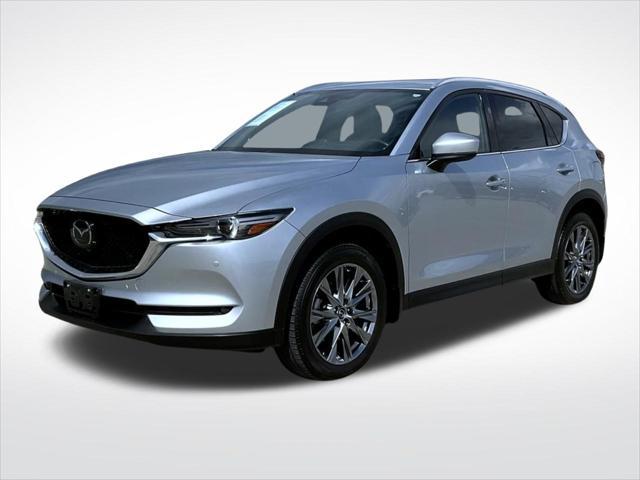 2020 Mazda CX-5