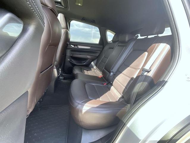 Photo of 2020 Sonic Silver Metallic Mazda CX-5