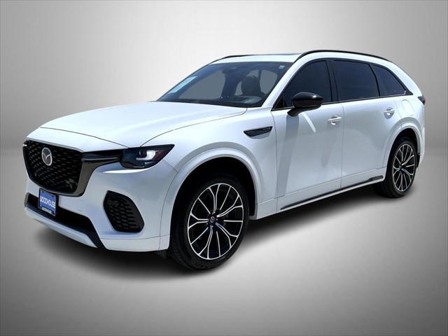 2025 Mazda Cx-70