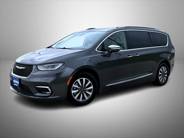 2021 Chrysler Pacifica Hybrid