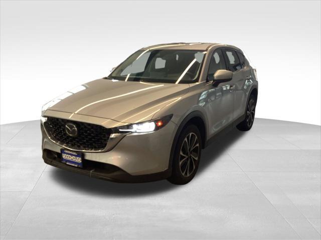 2022 Mazda CX-5