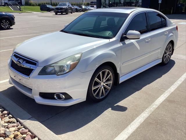 2013 Subaru Legacy
