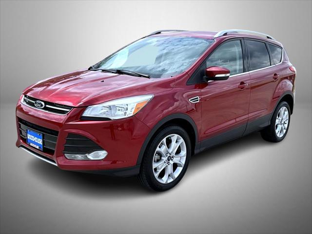2015 Ford Escape