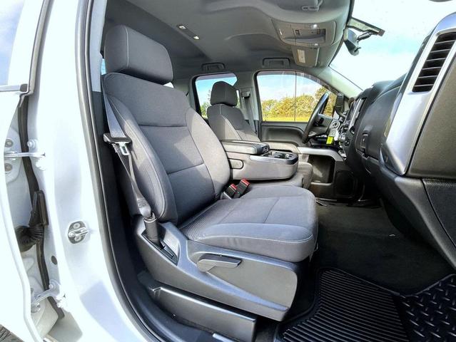 Photo of 2018 Summit White Chevrolet Silverado 1500