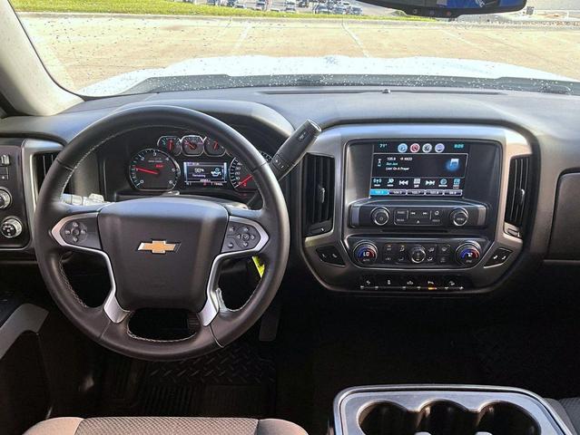 Photo of 2018 Summit White Chevrolet Silverado 1500