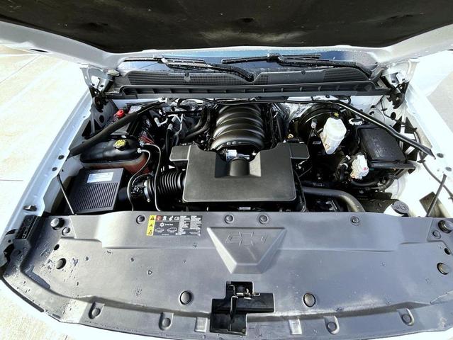 Photo of 2018 Summit White Chevrolet Silverado 1500