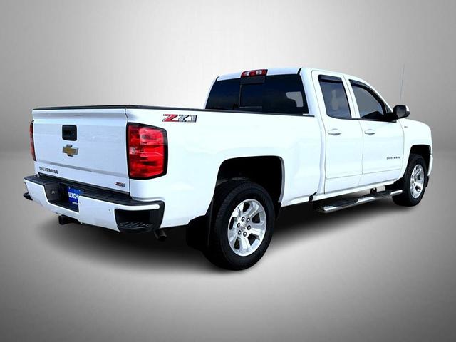 Photo of 2018 Summit White Chevrolet Silverado 1500