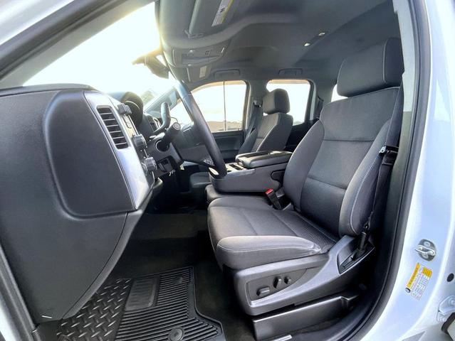 Photo of 2018 Summit White Chevrolet Silverado 1500