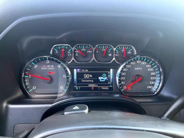 Photo of 2018 Summit White Chevrolet Silverado 1500