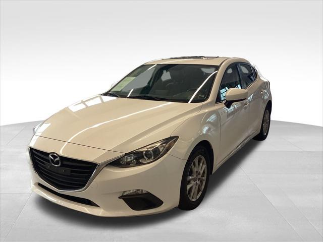 2014 Mazda Mazda3