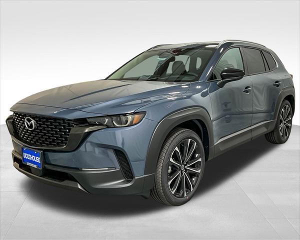 2025 Mazda Cx-50