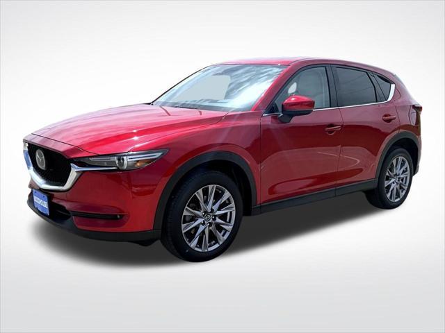 2019 Mazda CX-5
