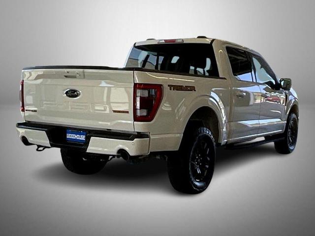 Photo of 2023 White Ford F-150