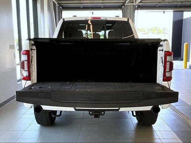 Photo of 2023 White Ford F-150