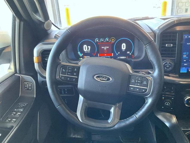 Photo of 2023 White Ford F-150