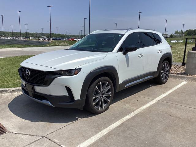 2024 Mazda Cx-50