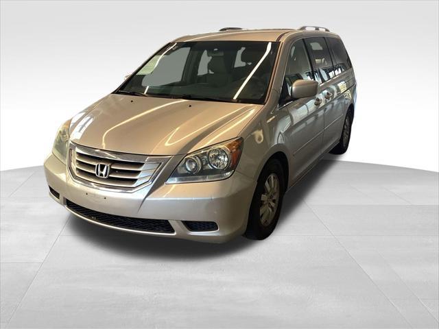 2008 Honda Odyssey