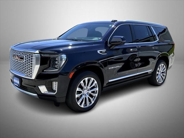 2022 GMC Yukon