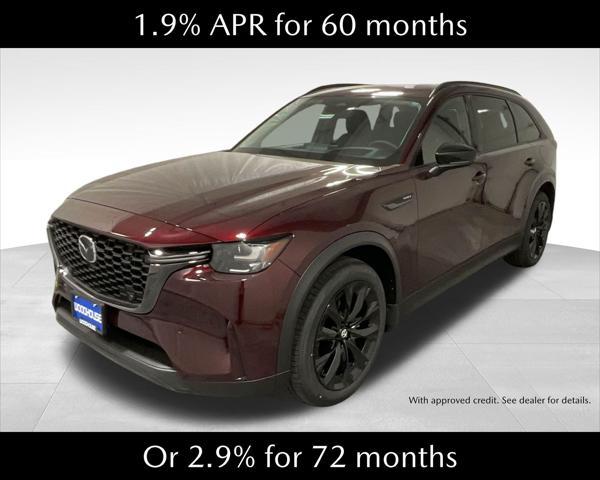 2025 Mazda Cx-90 Phev