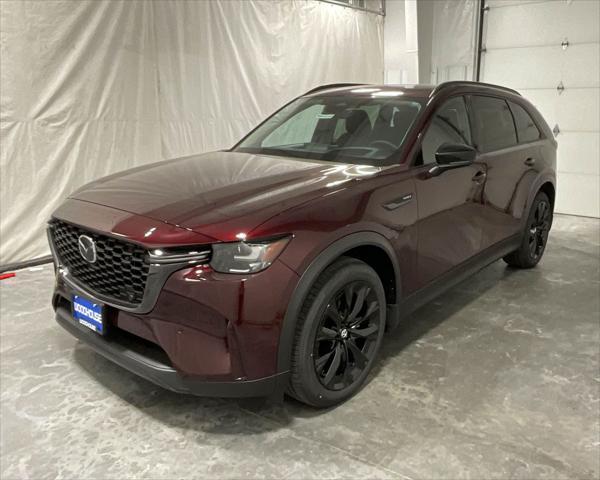 2025 Mazda Cx-90 Phev