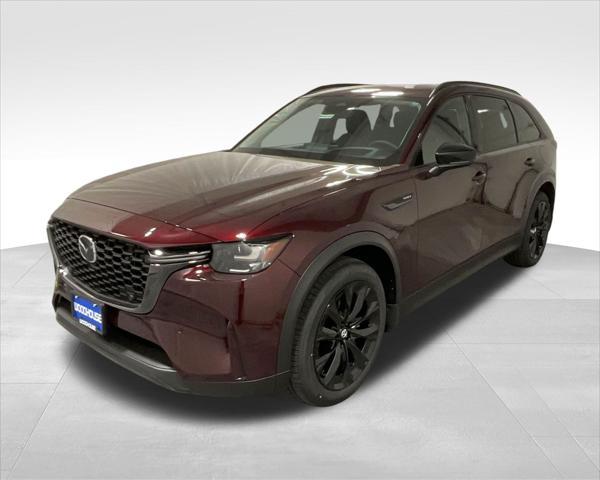 2025 Mazda Cx-90 Phev