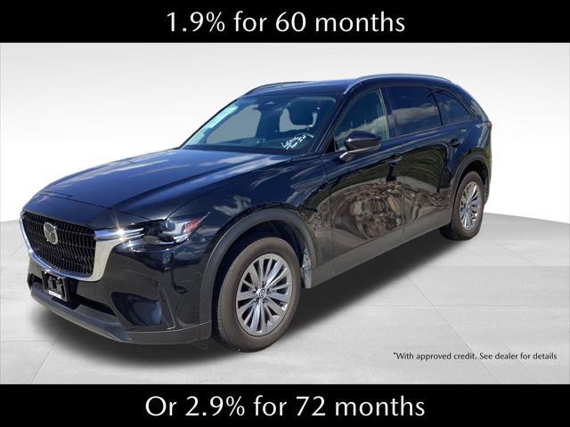 2024 Mazda Cx-90