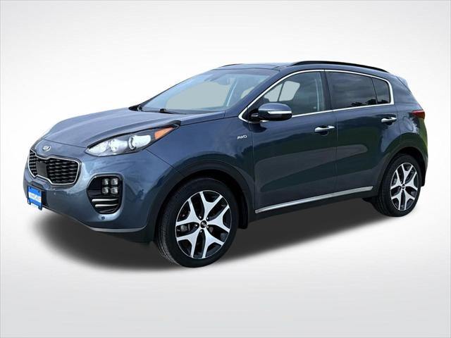 2019 Kia Sportage