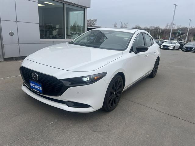 2025 Mazda Mazda3