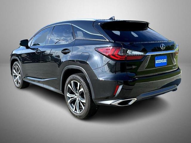 Photo of 2019 Black Lexus RX 350