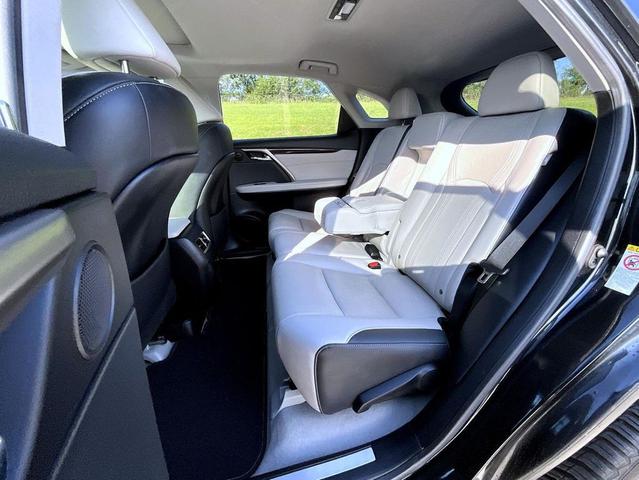 Photo of 2019 Black Lexus RX 350
