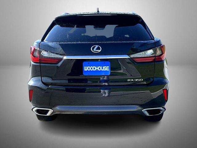 Photo of 2019 Black Lexus RX 350