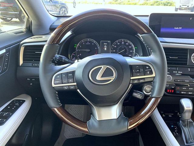 Photo of 2019 Black Lexus RX 350