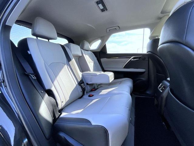 Photo of 2019 Black Lexus RX 350