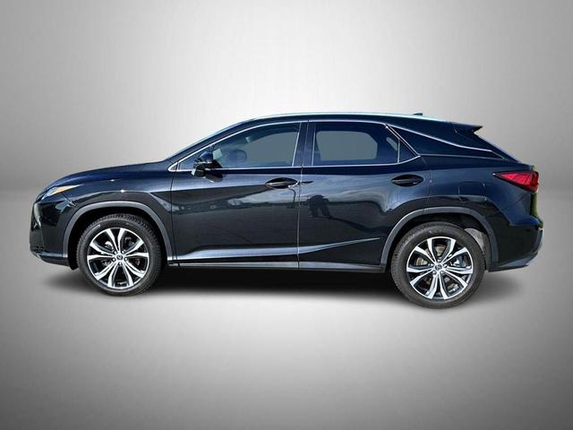 Photo of 2019 Black Lexus RX 350