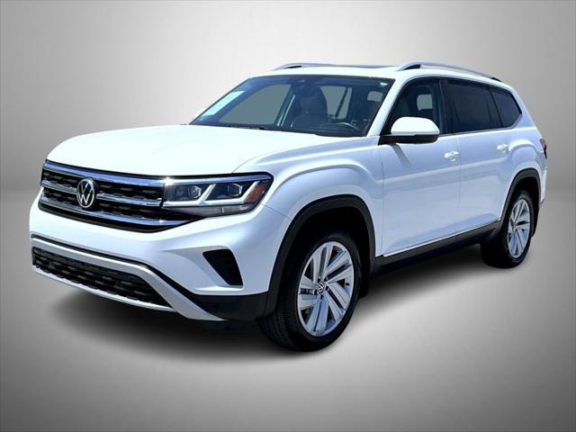 2021 Volkswagen Atlas