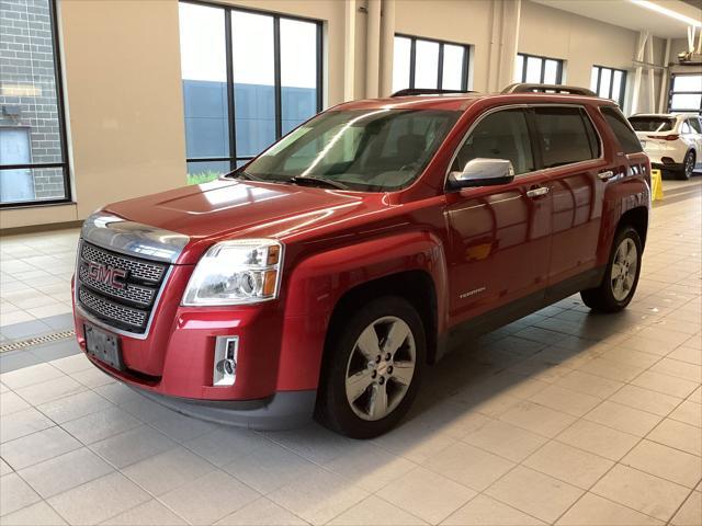 2015 GMC Terrain