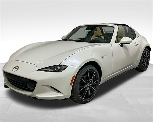 2024 Mazda Mx-5 Miata Rf