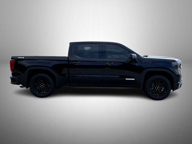 Photo of 2024 Onyx Black GMC Sierra 1500