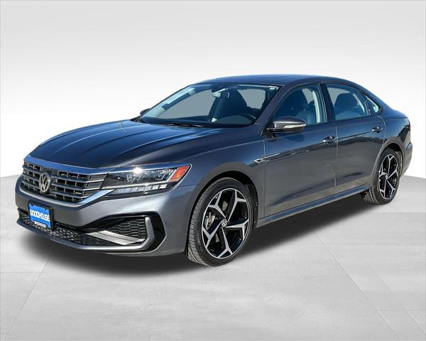 2020 Volkswagen Passat