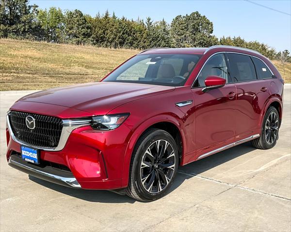 2025 Mazda Cx-90