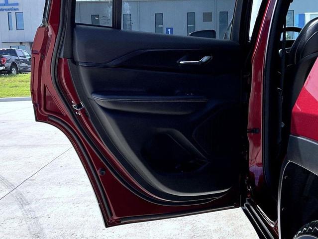 Photo of 2024 Velvet Red Pearlcoat Jeep Grand Cherokee