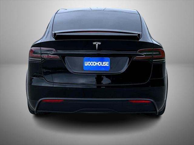Photo of 2022 Solid Black Tesla Model X