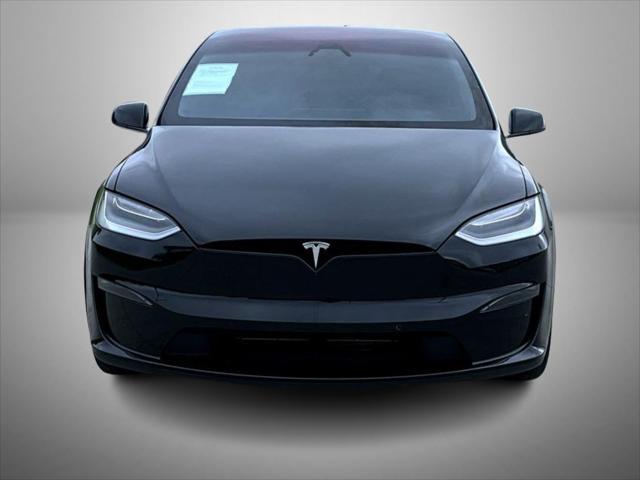 Photo of 2022 Solid Black Tesla Model X